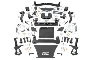 GMC Yukon Suspension Lift Kit - Rough Country - 6-Inch, Air Ride - '21-'24 GMC Yukon Suspension Lift Kit - Rough Country - 6-Inch, Air Ride - '21-'24